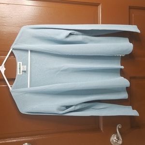 Boston Proper Silk & cashmere, Cardigan